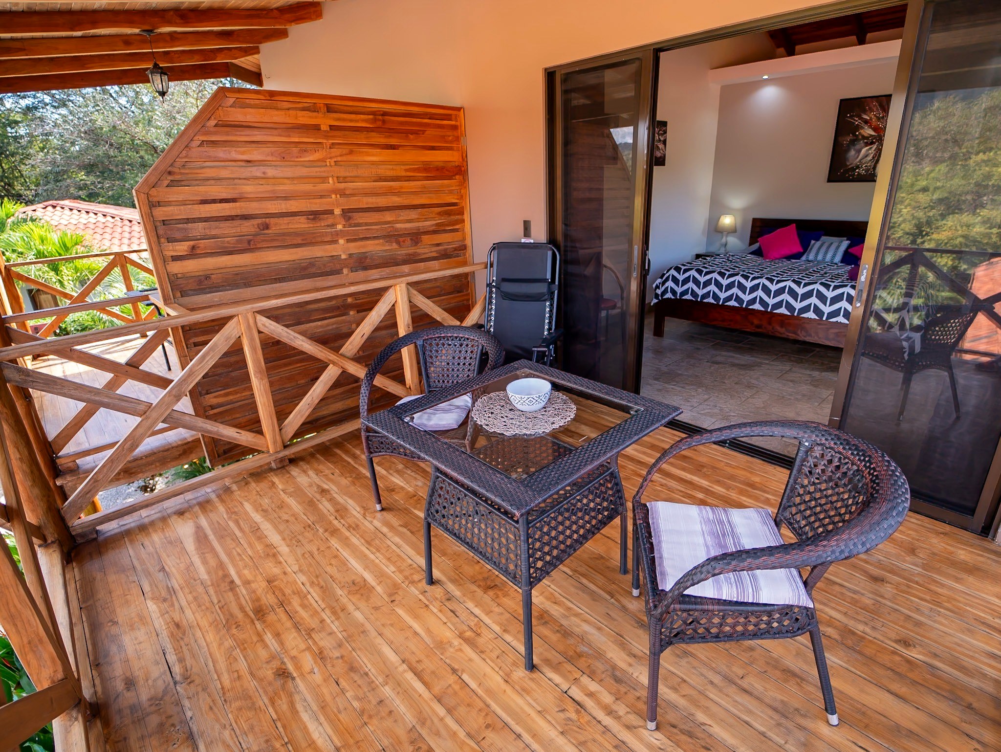 Superior King · Upper Floor view 4
