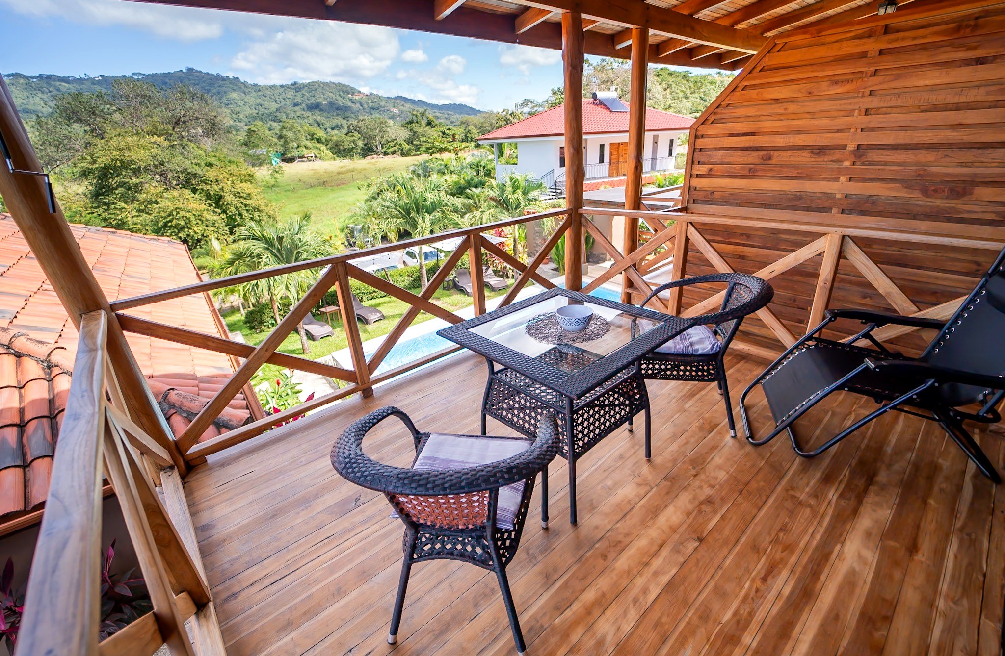 Superior King · Upper Floor view 3